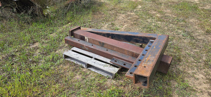 15,000 lb Forklift Booms For Sale