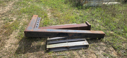 15,000 lb Forklift Booms For Sale