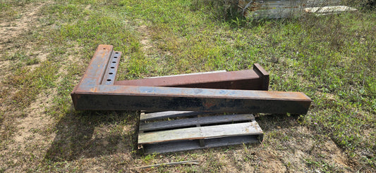 15,000 lb Forklift Booms For Sale