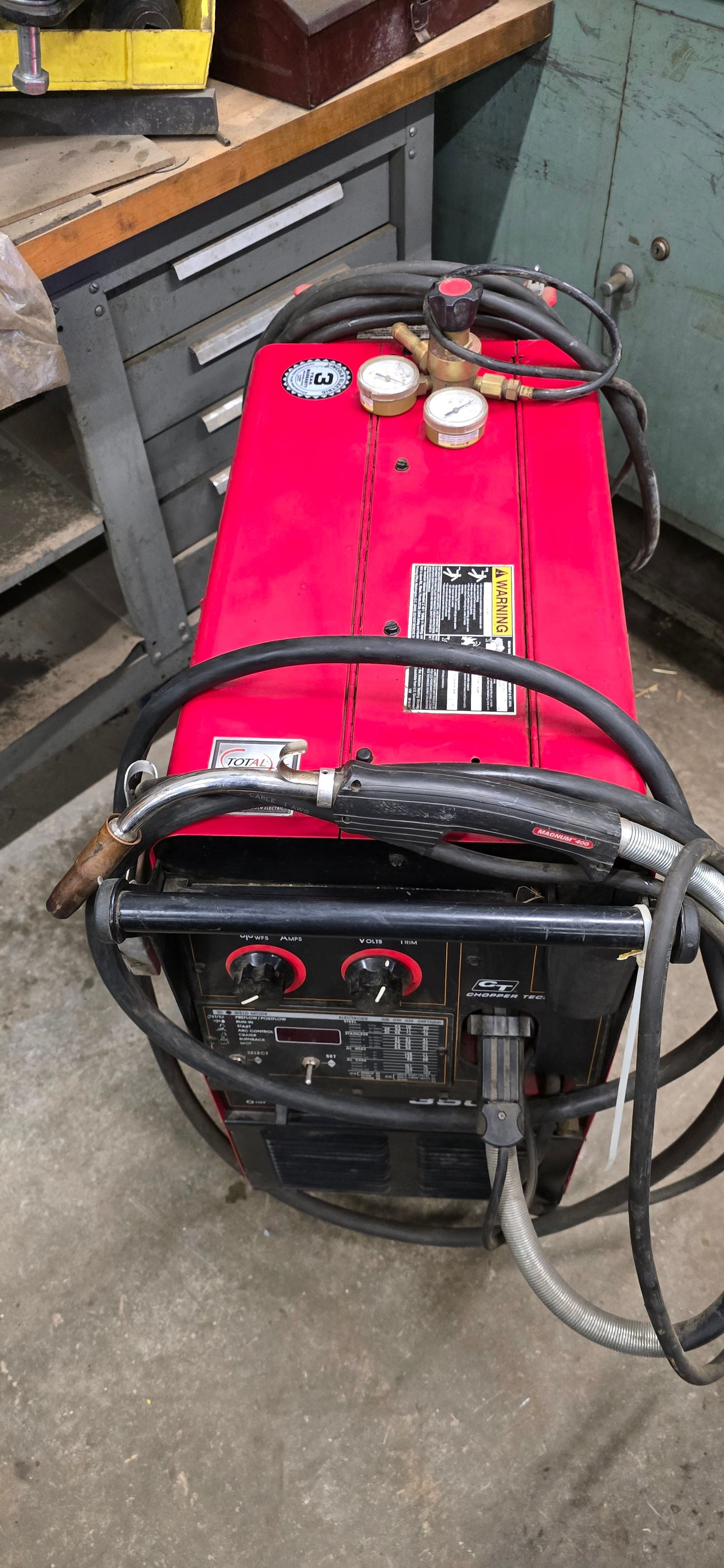 Lincoln Wire Welder For Sale