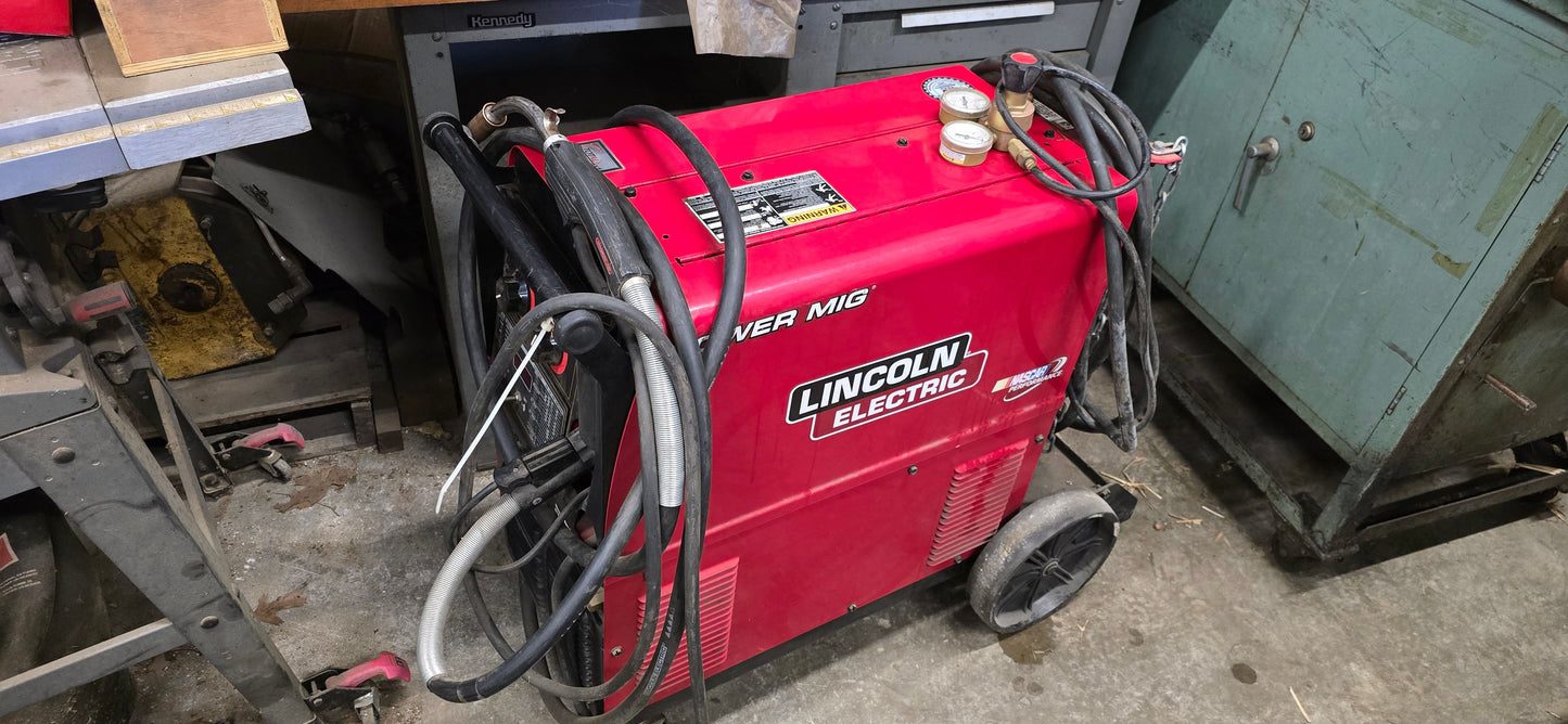 Lincoln Wire Welder For Sale