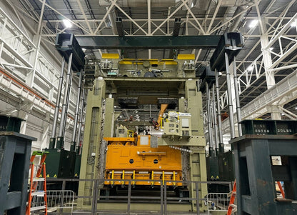 1,200 Ton Riggers Manufacturing Gantry For Sale