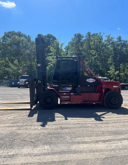 35,000 lb Taylor Forklift For Sale