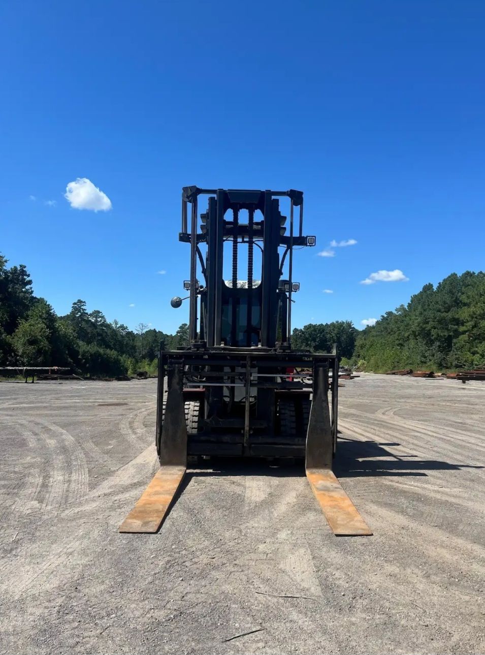 35,000 lb Taylor Forklift For Sale