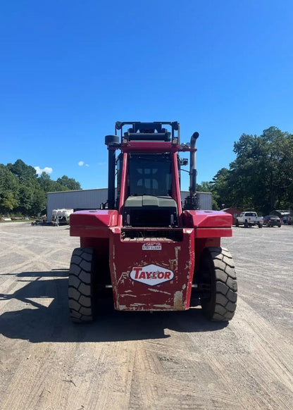 35,000 lb Taylor Forklift For Sale