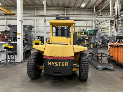 30,000 lb Hyster H300 Forklift For Sale