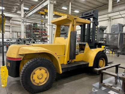 30,000 lb Hyster H300 Forklift For Sale