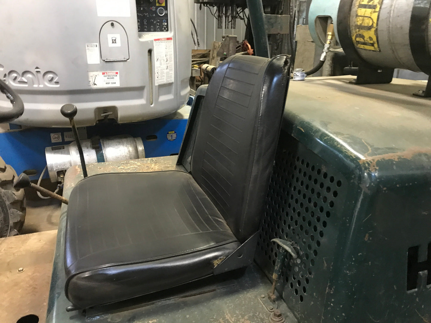 15,000lb S150 Hyster Forklift For Sale 7.5 Ton