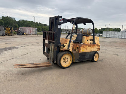 15,000 lb Hyster Forklift For Sale