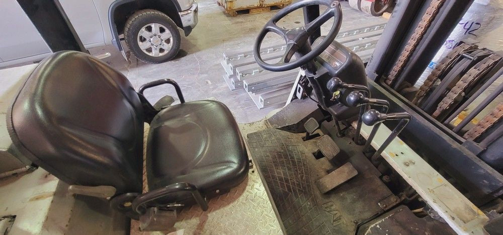 15,500 lb Cat Forklift For Sale