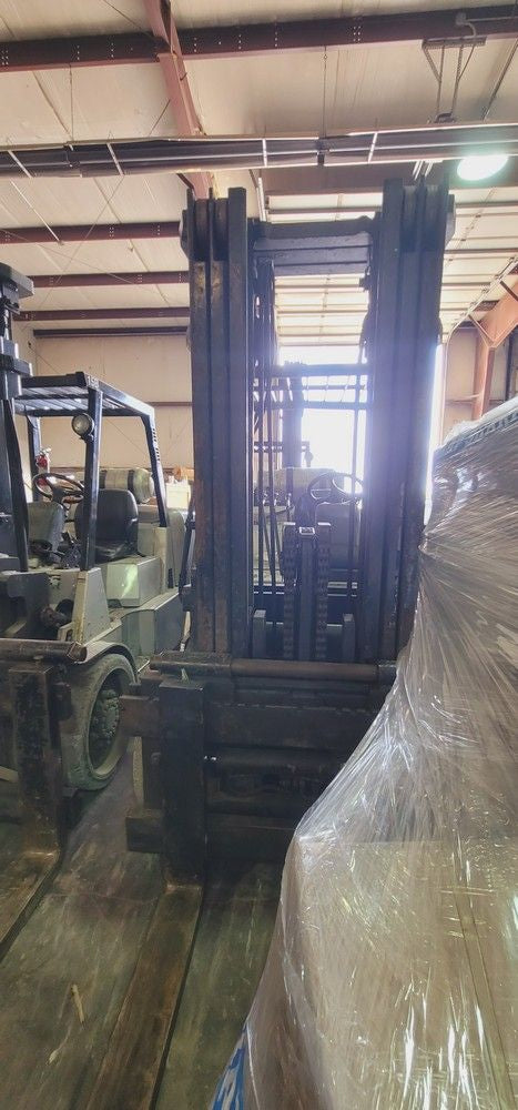 15,500 lb Cat Forklift For Sale