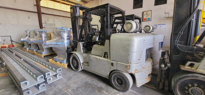 15,500 lb Cat Forklift For Sale