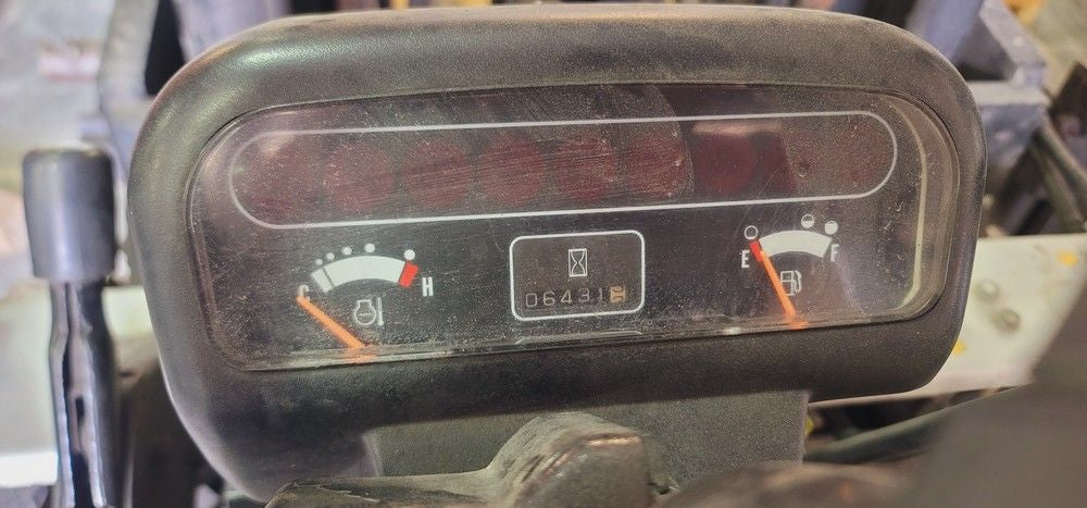 15,500 lb Cat Forklift For Sale