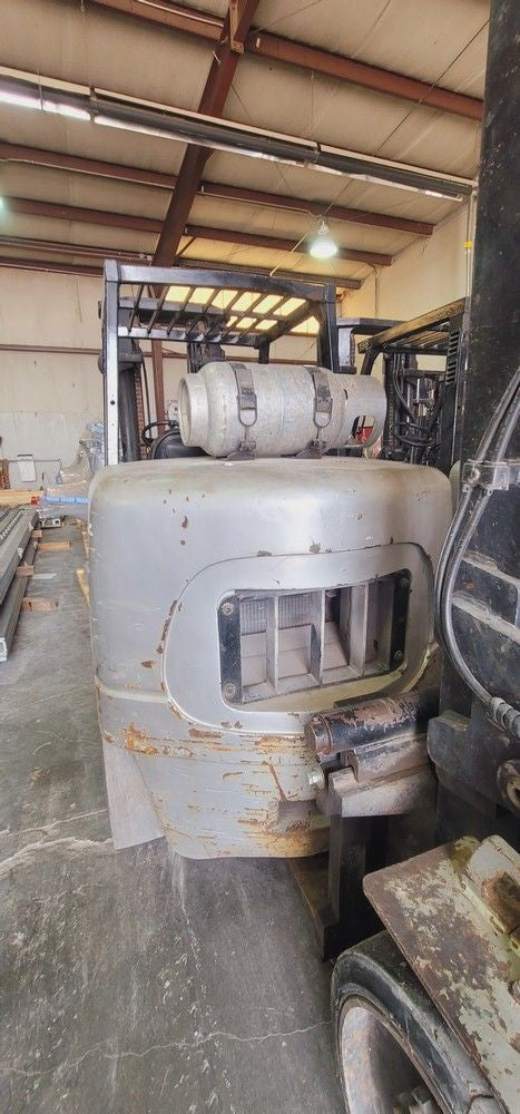 15,500 lb Cat Forklift For Sale