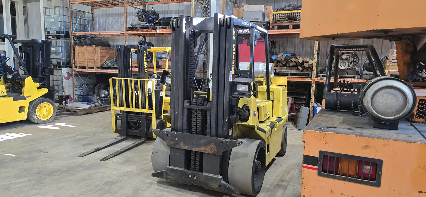 15,500 lb Hyster Forklift For Sale