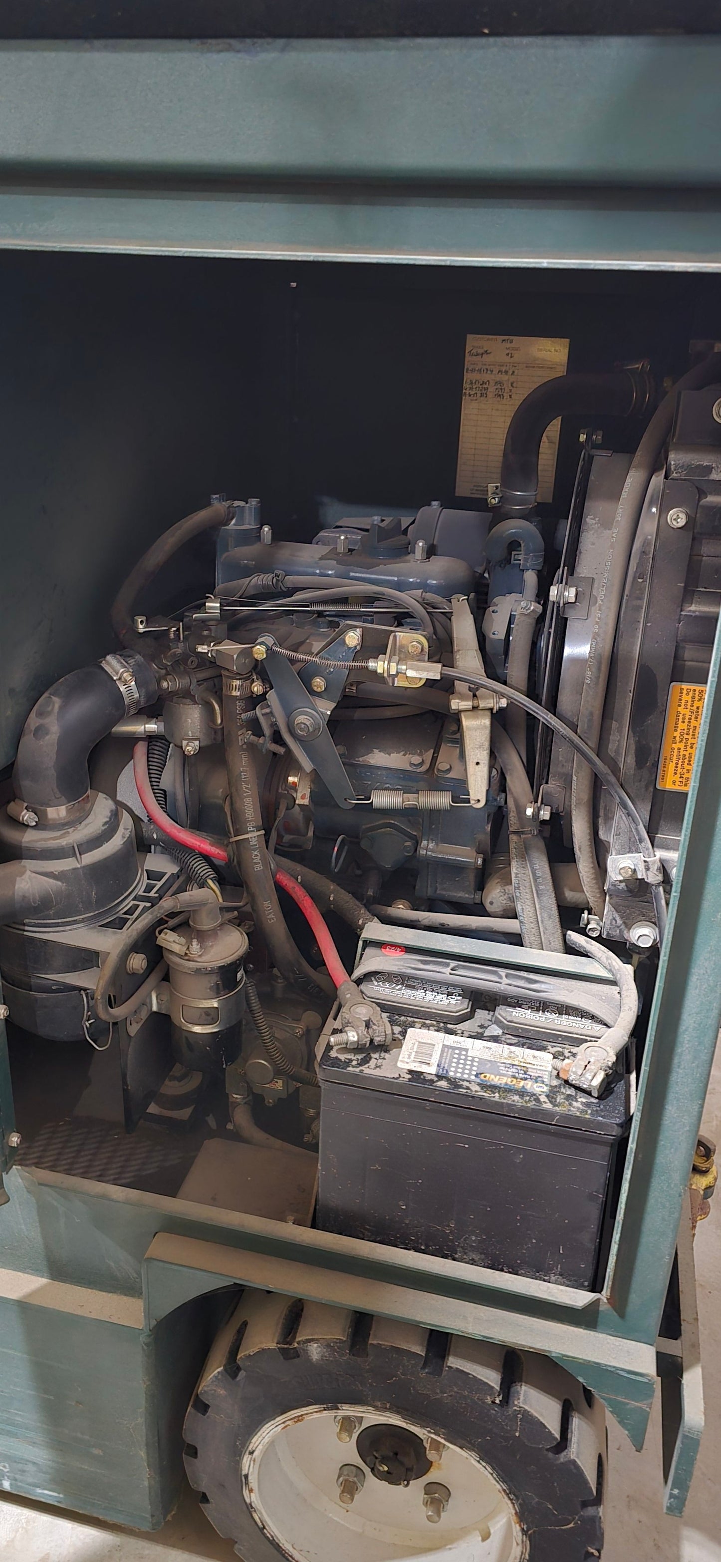 Hilman Traksporter For Sale