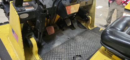15,500 lb Hyster Forklift For Sale