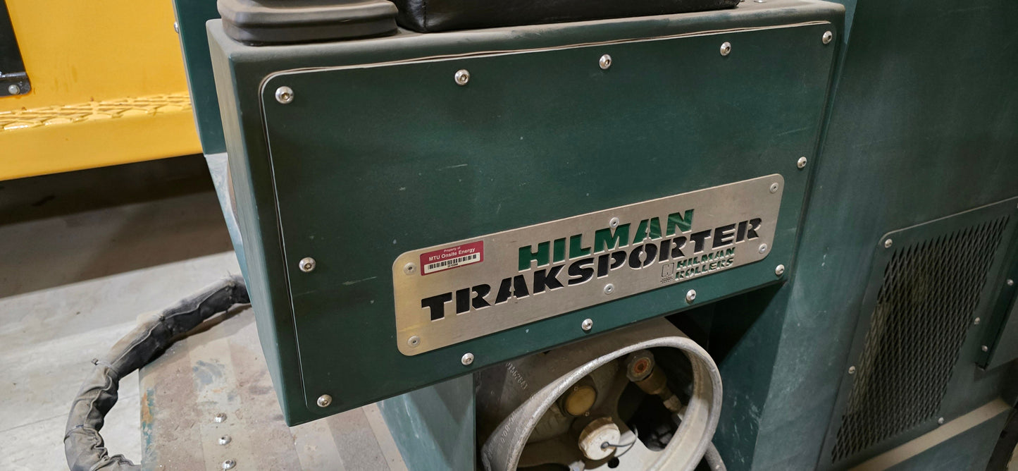 Hilman Traksporter For Sale