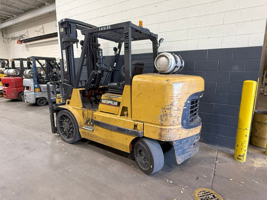 15,500 lb Cat Forklift For Sale