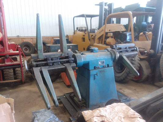 5,000lb. Capacity Cooper Weymouth Peterson Dual-End Reel For Sale