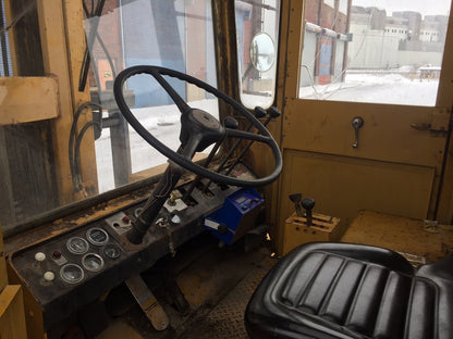 40,000lb Hyster Air-Tire Forklift For Sale 20 Ton