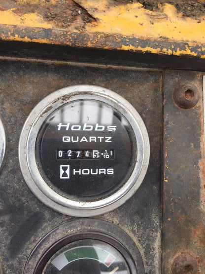 40,000lb Hyster Air-Tire Forklift For Sale 20 Ton