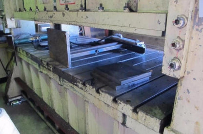 150 Ton Press For Sale Johnson Straight Side Press