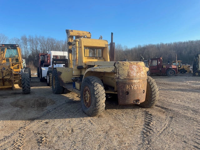 52,000 lb Hyster Forklift For Sale