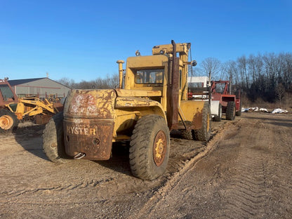52,000 lb Hyster Forklift For Sale