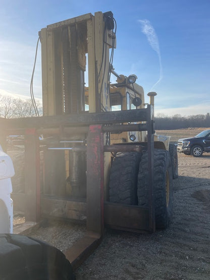 52,000 lb Hyster Forklift For Sale