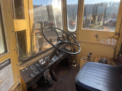 52,000 lb Hyster Forklift For Sale