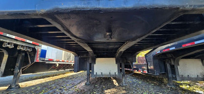 55 Ton Talbert Sliding 3-Axle Trailer