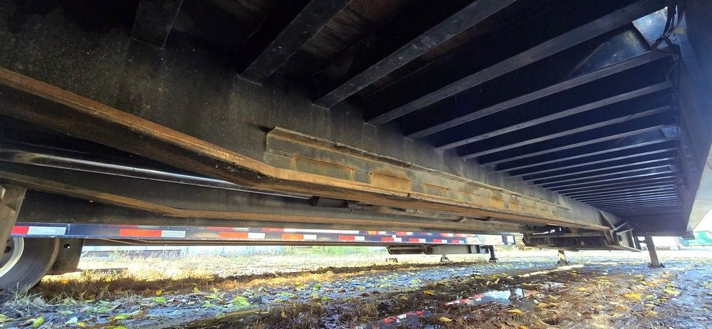 55 Ton Talbert Sliding 3-Axle Trailer