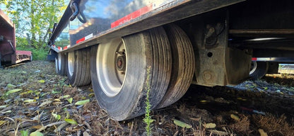 55 Ton Talbert Sliding 3-Axle Trailer