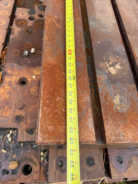 Bolster Plate - 73" x 43" x 7" - For Sale