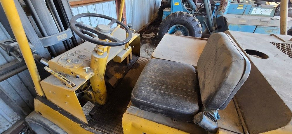 20,000 lb Cat Forklift For Sale