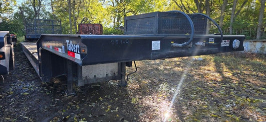 40 Ton Talbert Sliding 2-Axle Trailer For Sale