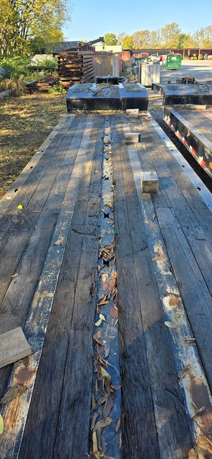 40 Ton Talbert Sliding 2-Axle Trailer For Sale