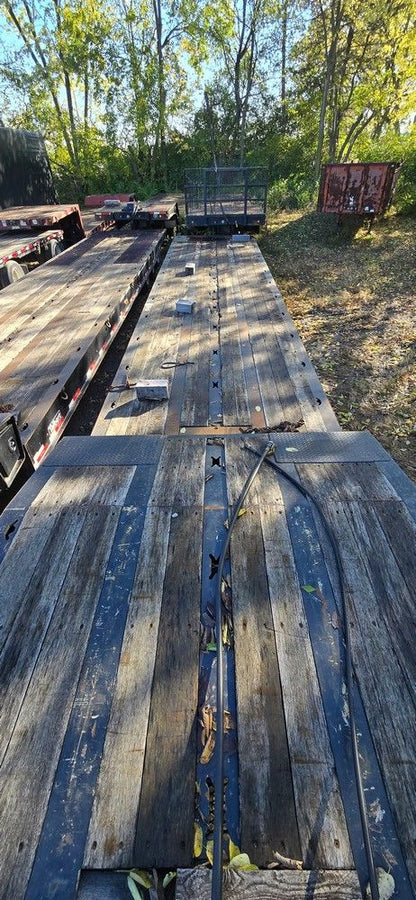 40 Ton Talbert Sliding 2-Axle Trailer For Sale