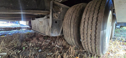 40 Ton Talbert Sliding 2-Axle Trailer For Sale