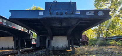 40 Ton Talbert Sliding 2-Axle Trailer For Sale