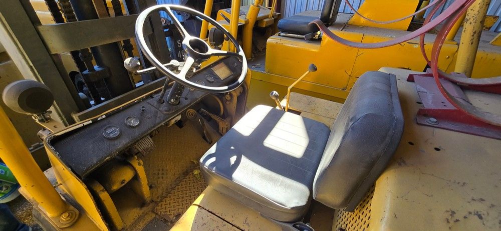 15,000 lb Hyster S150A Forklift For Sale