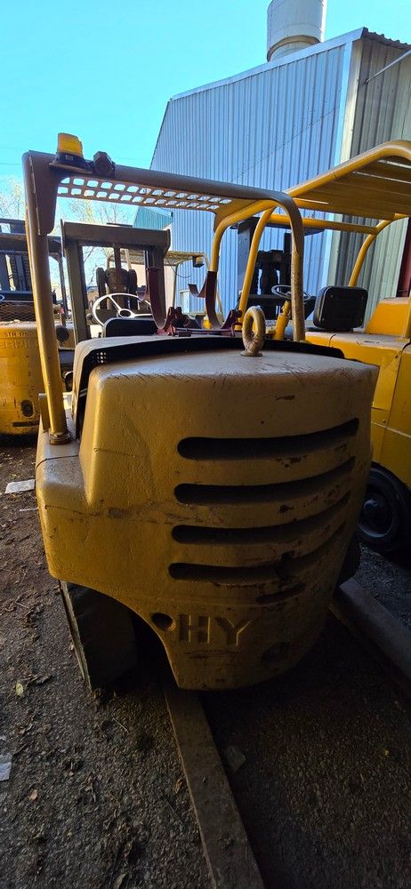 15,000 lb Hyster S150A Forklift For Sale