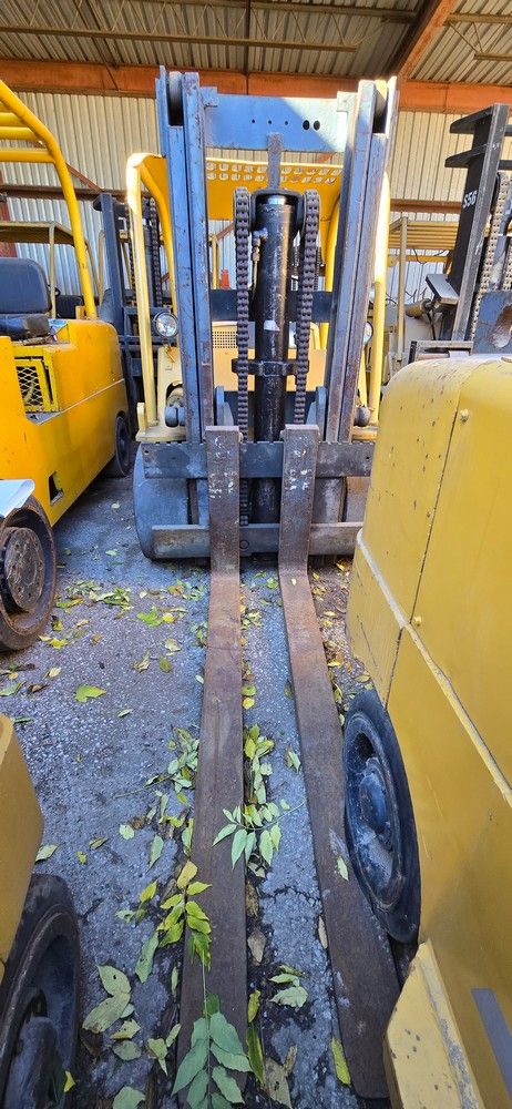 15,000 lb Hyster S150A Forklift For Sale