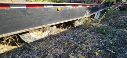 2012 Landoll Sliding Axle Trailer For Sale