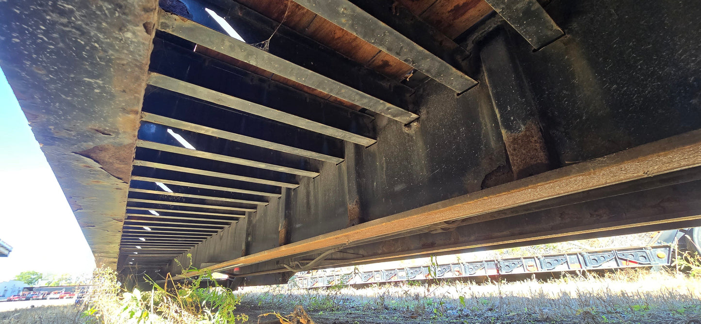 2012 Landoll Sliding Axle Trailer For Sale