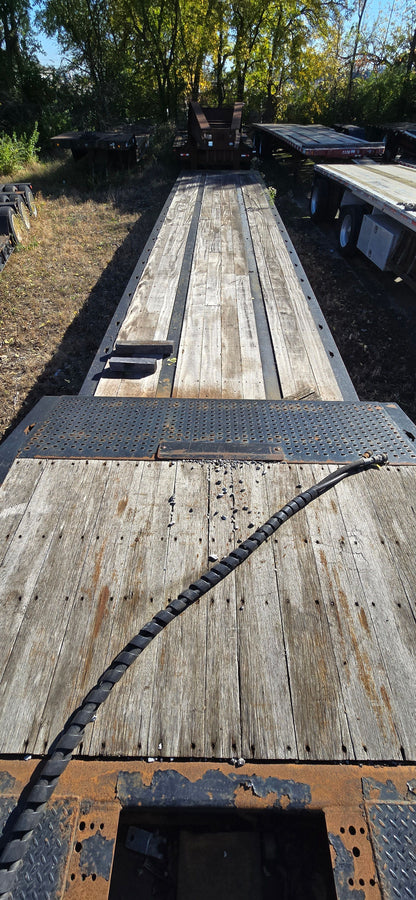 2012 Landoll Sliding Axle Trailer For Sale