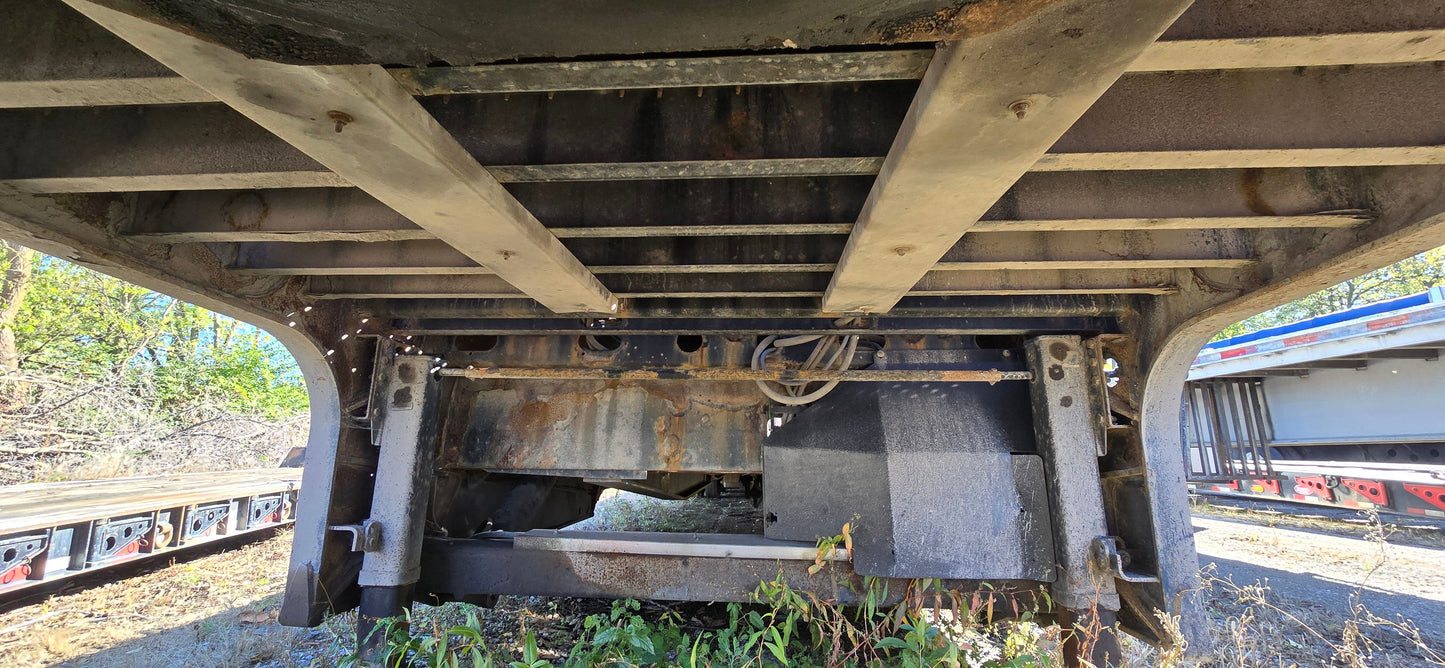 2012 Landoll Sliding Axle Trailer For Sale