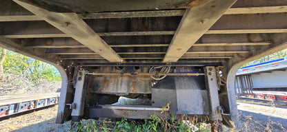 2012 Landoll Sliding Axle Trailer For Sale