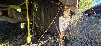 2012 Landoll Sliding Axle Trailer For Sale